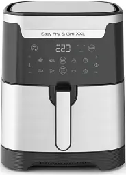 Мультипіч Tefal Easy Fry&Grill XXL EY801D15 Black UA