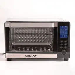 Електродуховка Sokany SK-10009 35л - мініатюра 5