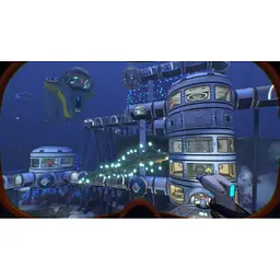 Гра Subnautica (російські субтитри) (PS4) - мініатюра 3