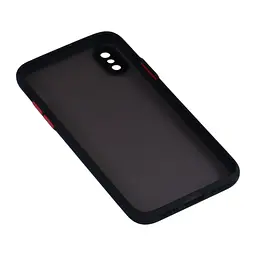 Чохол XON PhoneCase для iPhone XS (PCSB1110200B 9267) Чорний - мініатюра 4