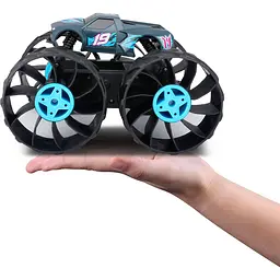 Машинка іграшкова на радіокеруванні Maisto Tech Cyklone AWT синя (81796 blue) - мініатюра 12