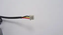 Вентилятор для ноутбука MSI GE620 (ВЕРСІЯ 2), CR650, FX600, FX610, FX603, FX620 (E33-0800220-F05) (Кулер) - мініатюра 3