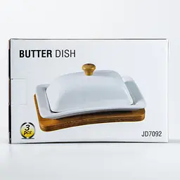 Маслянка TS Kitchen JD-7092 - мініатюра 5