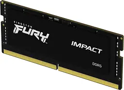 Пам'ять ноутбука DDR5 16GB 6000 FURY Impact XMP Kingston teh0014336 - мініатюра 3
