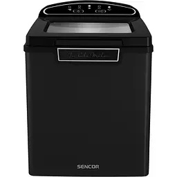 Льодогенератор Sencor SIM3000BK Black [137646] - мініатюра 2