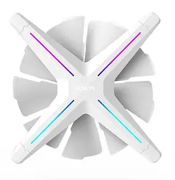 Вентилятор Alseye X12 White Push (AS.04.03.0026) - мініатюра 6