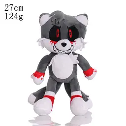М’яка іграшка Тейлз Екзе з розповіді SONIC.EXE