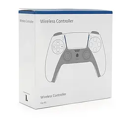 Геймпад джойстик DoubleShock for PS5 DUAL Sense Wireless Controller Purple - мініатюра 5