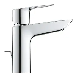 Змішувач для умивальника Grohe BauLoop М-size одноважільний Хром 30412 - мініатюра 5