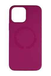 Магнітний чохол XON PhoneCase Magnetic для iPhone 13 Pro Max (PCMD1113400F 8611) Рожевий