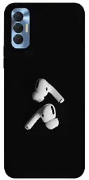 TPU чохол Demsky Stay tuned для TECNO Spark 8P