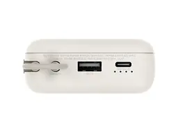 Зовнішній акумулятор (павербанк) Xiaomi 20000mAh 33W Tan (BHR8851GL) - мініатюра 3