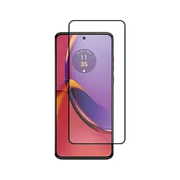 Скло захисне PowerPlant Full screen Motorola Moto G84 (GL603838)