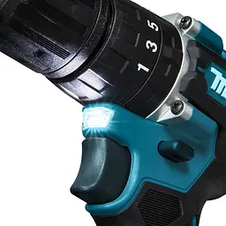 Дриль-шуруповерт Makita DHP487Z [137668] - мініатюра 4