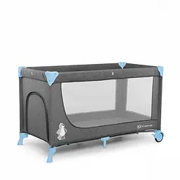 Манеж KiderKraft JOY Blue - мініатюра 2