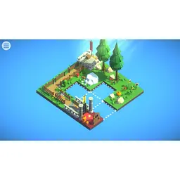 Ключ активації Microsoft Cat Slide Tiles для Xbox One/Series - мініатюра 4