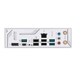 Материнська плата Asus Z890 AYW Gaming Wi-Fi W LGA 1851 (Z890 AYW GAMING WIFI W) Б/В - мініатюра 5
