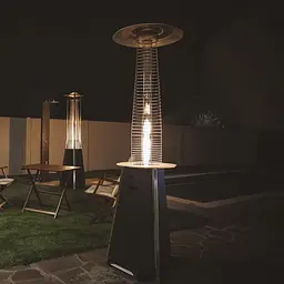 Газовий обігрівач Siabs Solflame M Nero (SIABS04) [150079] - мініатюра 3
