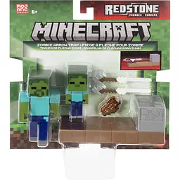 Ігровий набір Minecraft Активні пригоди в асортименті (JKK00)