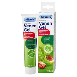 Венозний гель Mivolis, 100 ml