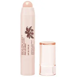 Бальзам для губ Revlon Kiss Balm відтінок 010 (Тропічний кокос) 2.6 г (585606) - мініатюра 2