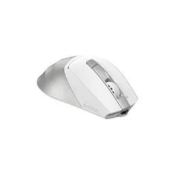Мишка A4Tech FB45CS Air2 Bluetooth/Wireless Silver/White (4711421999373) - мініатюра 3