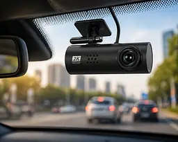 Автомобільний відеореєстратор F9 PRO WI-FI / Відеореєстратор з нічною зйомкою, широким кутом огляду - мініатюра 2