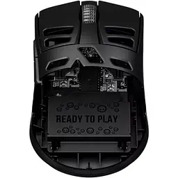 Миша Lorgar MSE90W Magnesium Alloy Wireless Gaming Mouse Elite Black (LRG-MSE90W-BK) - мініатюра 8