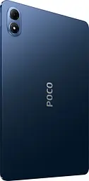 Планшет Poco Pad M1 8/256GB Blue - мініатюра 6