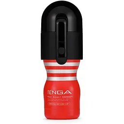 Вакуумна насадка Tenga Vacuum Controller (без мастурбатора), 15х6 см