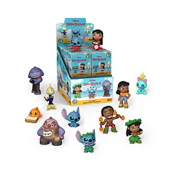 Ігрова фігурка Funko Mystery Minis Ліло та Стіч 7 см в асортименті (55816) - мініатюра 3