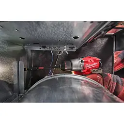 Дриль-шуруповерт акумуляторний безщітковий ударний MILWAUKEE, M12 FPD2-602X, 45Нм (ЗУ.2х6Аг, HDкейс) - мініатюра 9