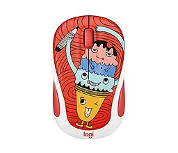 Миша Logitech M325c Wireless Mouse Triple Scoop Ice Cream Cone (910-005026)