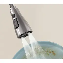 Змішувач для умивальника DiiiB Stainless Steel Fauset DXCF021 [134507] - мініатюра 4