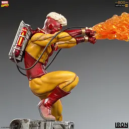 Статуетка Marvel X-Men Pyro (Люди Ікс) - мініатюра 7