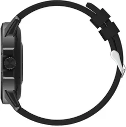 Смарт-годинник kumi GW2 Black (84b6d2fb) - мініатюра 4