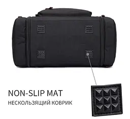 Дорожня сумка Vintage 44х28.5х23.5 см sum0012874 - мініатюра 5