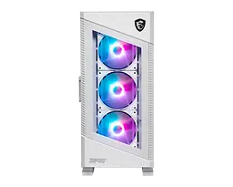 Корпус MSI MPG Velox 100R ARGB White (MPG VELOX 100R White) - мініатюра 2