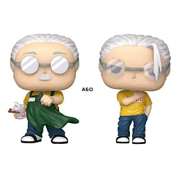 Ігрова фігурка Funko POP! - Таро Сакамото w/CH (86690) - мініатюра 2