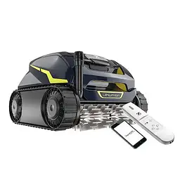 Бездротовий робот-пилосос для басейну Zodiac RF 5600 iQ з пултом Д/К - мініатюра 2