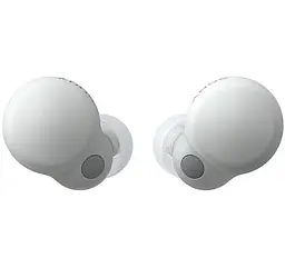 TWS-навушники Sony LinkBuds S WF-SL900N White (WFLS900NW.CE7) - мініатюра 4