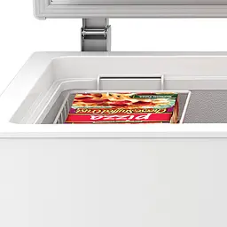 Beko Морозильний скринь, 360л, А+, ST, "біла шкіра" - мініатюра 3