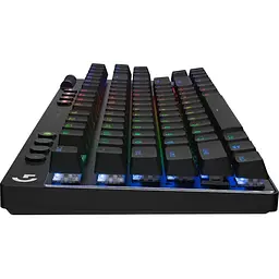 Клавіатура Logitech G PRO X TKL LightSpeed Tactile Black (920-012136) [94305] - мініатюра 3