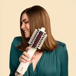 Фен-щітка Shark SmoothStyle Hot Brush & Smoothing Comb (HT202EU) - мініатюра 11