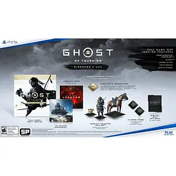 Гра Ghost of Tsushima Director's Cut (російська версія) (PS5) - мініатюра 2