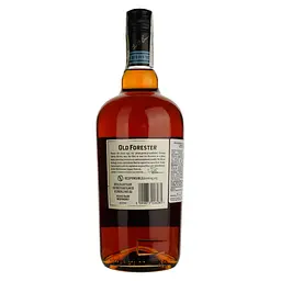 Віскі Old Forester 86 proof 43% 1 л (809808) - мініатюра 3
