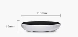 Підставка для підігріву чашок Xiaomi ROSOU Lexiu Coaster ZS1 - мініатюра 3