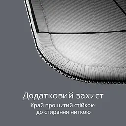 Ігрова поверхня Dark Project Terra Nova XL White (DPMP_NOVA_WHITE_XL) - мініатюра 7