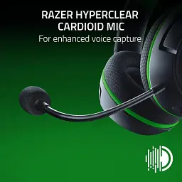Навушники з мікрофоном Razer Kaira HyperSpeed for Xbox Black (RZ04-04480100-R3M1) - мініатюра 3