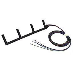 Ремкомплект кабелю свічок розжарювання Volkswagen, Audi 1.8–3.6 TDI OEM 038971782C, 904-417